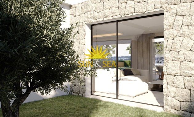 Nouvelle construction - detached - Finestrat
