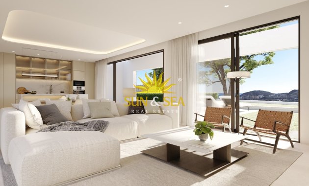Nouvelle construction - detached - Finestrat