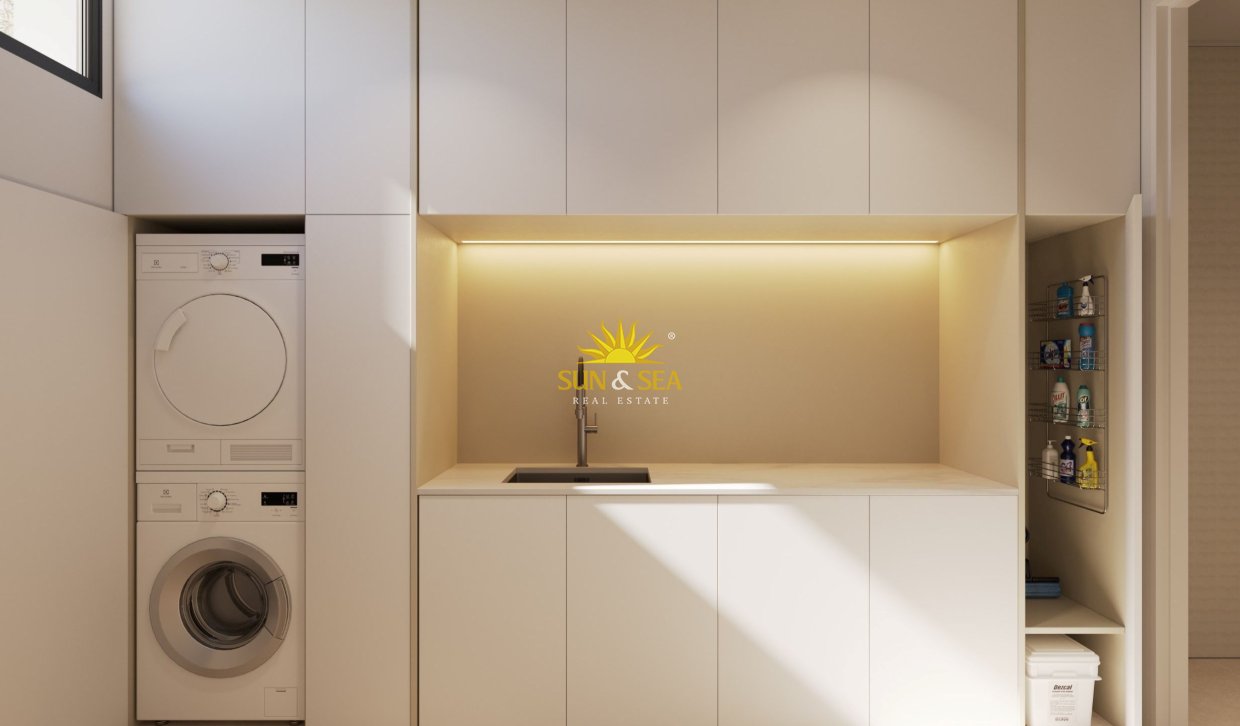 Nouvelle construction - detached - Finestrat