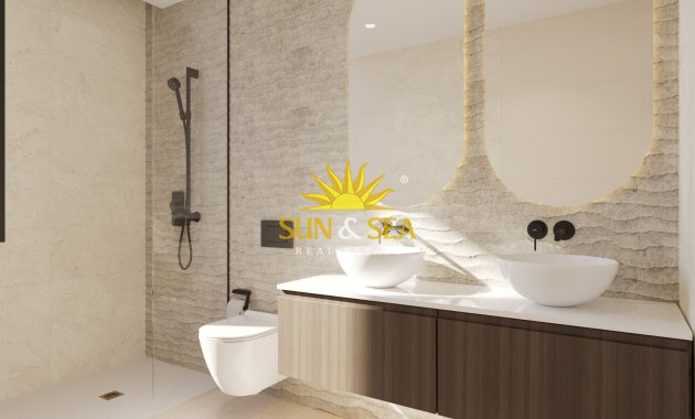 Nouvelle construction - detached - Finestrat