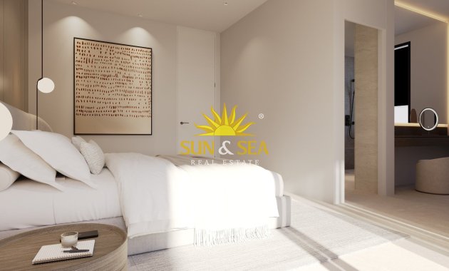 Nouvelle construction - detached - Finestrat