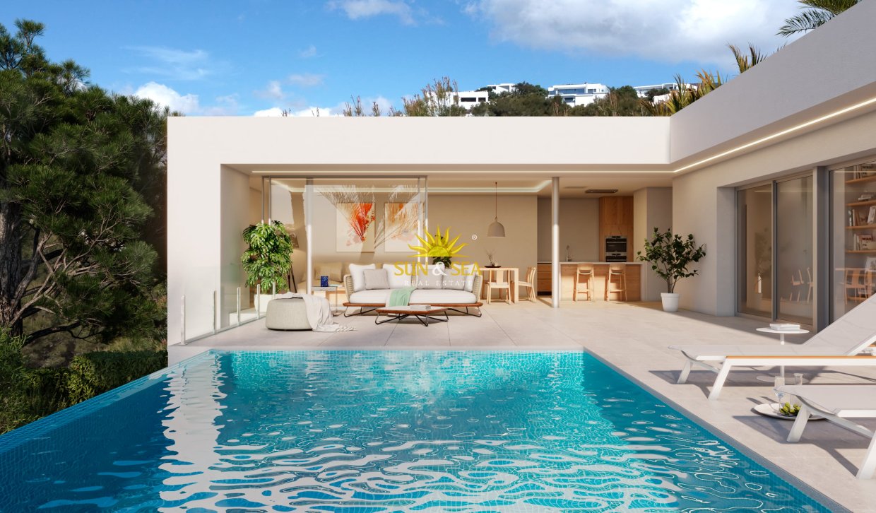 Nouvelle construction - Villa - Cumbre del sol