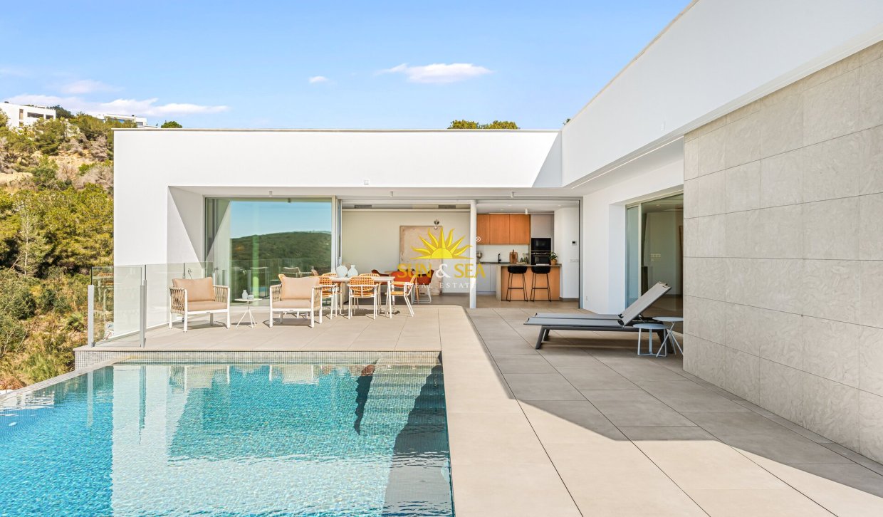 Nouvelle construction - Villa - Cumbre del sol