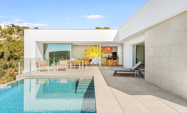 Nouvelle construction - Villa - Cumbre del sol