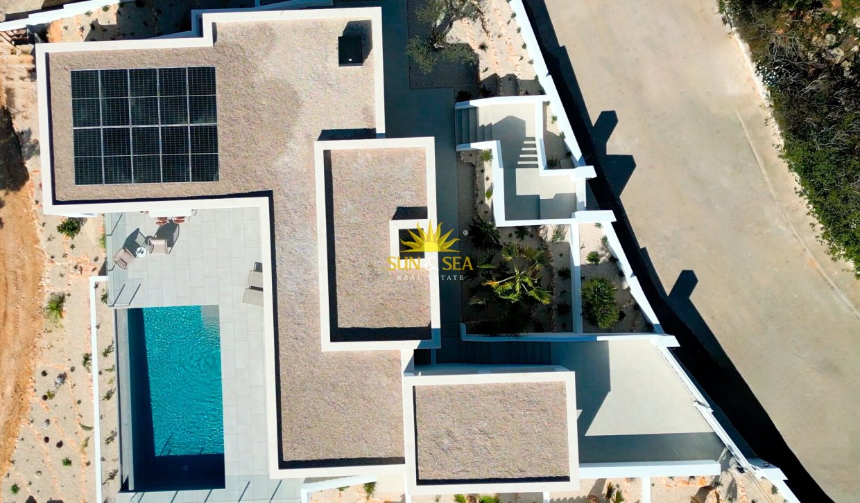 Nouvelle construction - Villa - Cumbre del sol