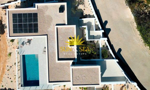 Nouvelle construction - Villa - Cumbre del sol