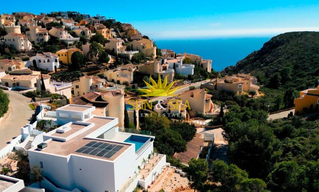 Nouvelle construction - Villa - Cumbre del sol