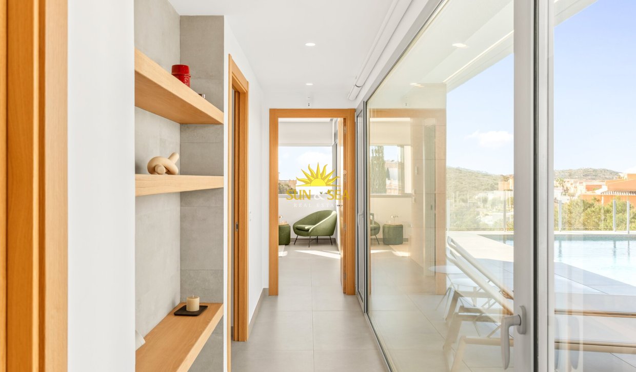 Nouvelle construction - Villa - Cumbre del sol