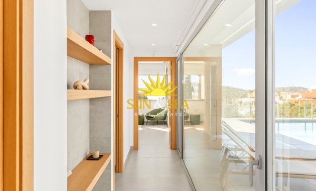 Nouvelle construction - Villa - Cumbre del sol