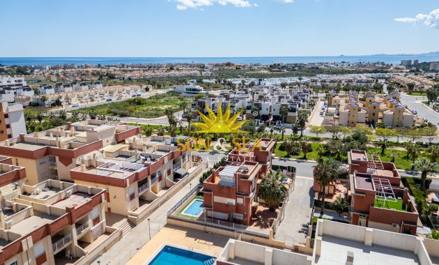 Nieuwbouw Woningen - Appartement - Orihuela Costa