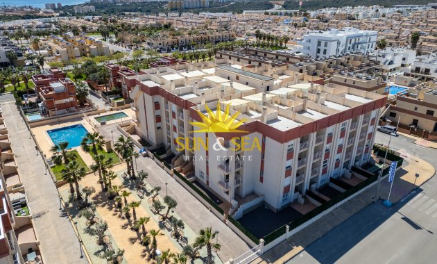 Nieuwbouw Woningen - Appartement - Orihuela Costa