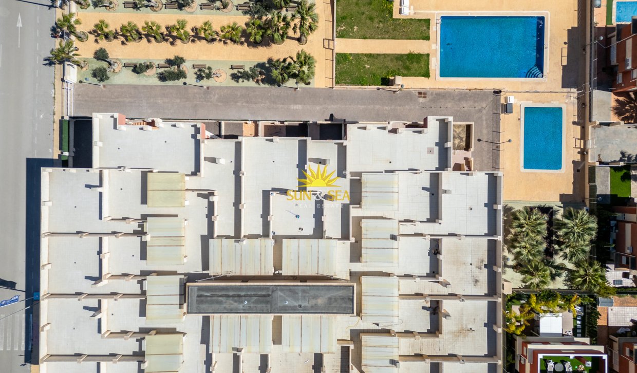 Nieuwbouw Woningen - Appartement - Orihuela Costa