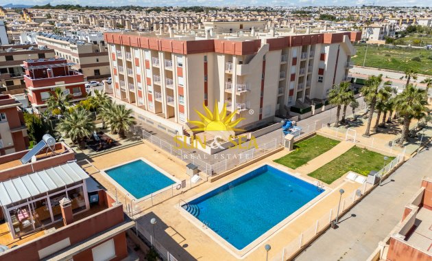 Neue Gebäude - Penthouse - Orihuela Costa