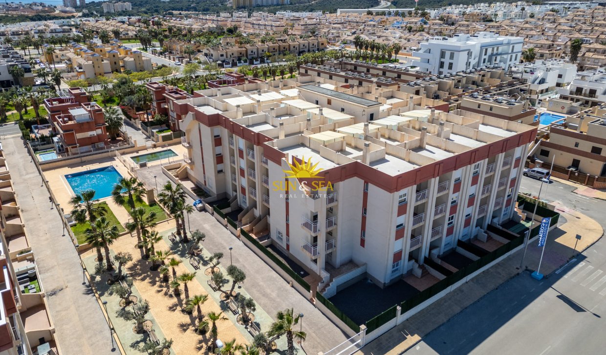 Neue Gebäude - Penthouse - Orihuela Costa