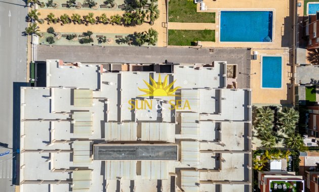 Neue Gebäude - Penthouse - Orihuela Costa