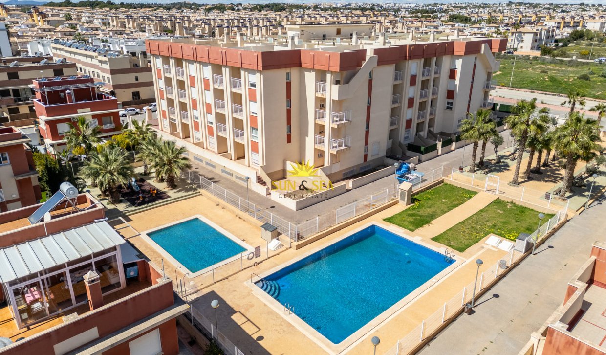 Nouvelle construction - ground-floor - Orihuela Costa