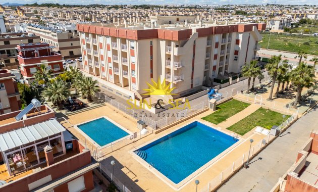 Nouvelle construction - ground-floor - Orihuela Costa