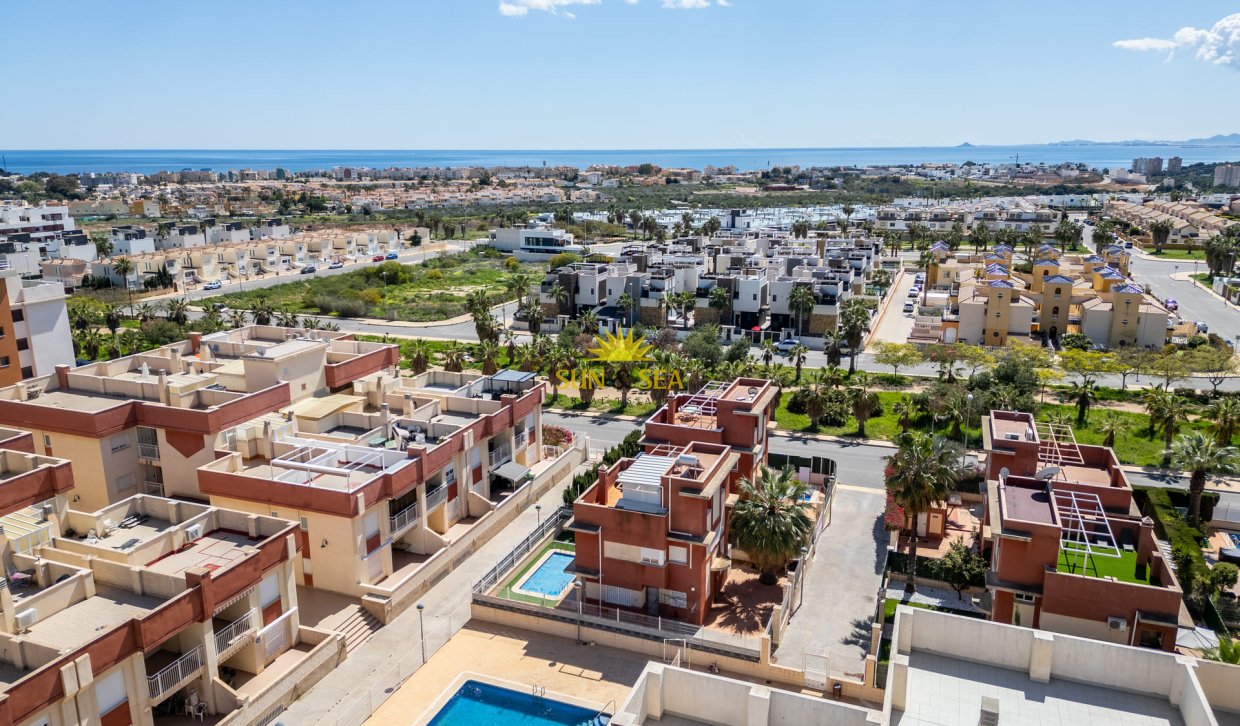 Nouvelle construction - ground-floor - Orihuela Costa