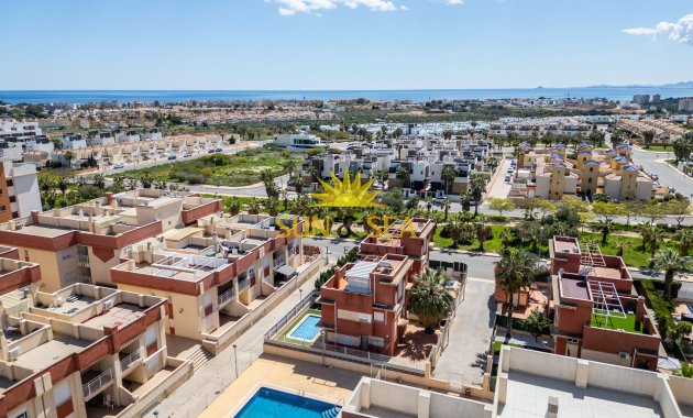 Nouvelle construction - ground-floor - Orihuela Costa