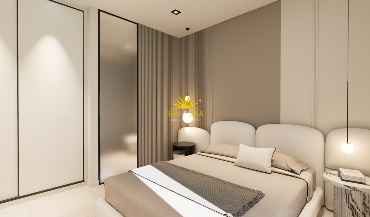 Новое здание - high-bungalow - Pilar de la Horadada