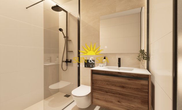 Новое здание - high-bungalow - Pilar de la Horadada