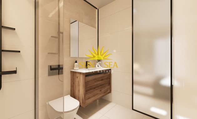 Новое здание - high-bungalow - Pilar de la Horadada