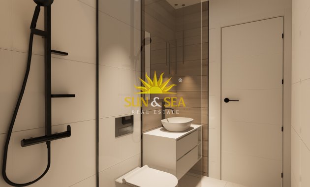 Новое здание - high-bungalow - Pilar de la Horadada