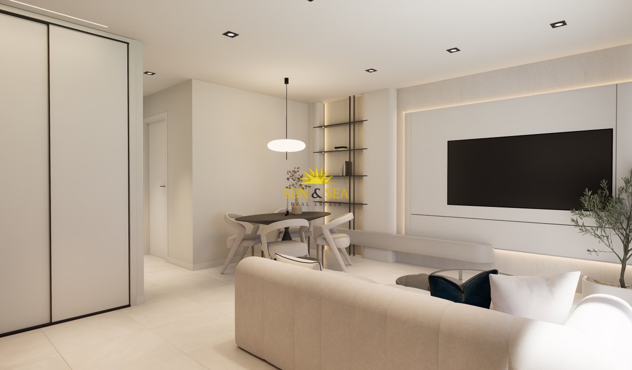 Obra nueva - high-bungalow - Pilar de la Horadada