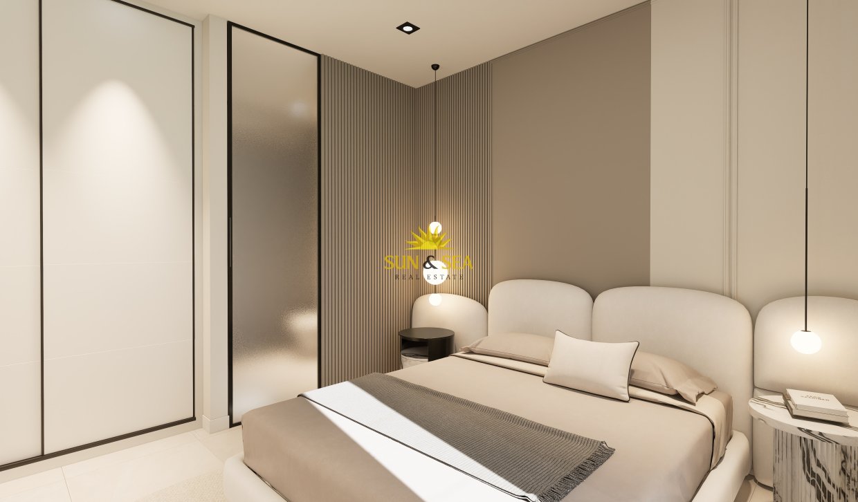 Obra nueva - high-bungalow - Pilar de la Horadada