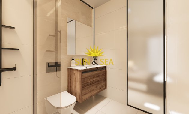 Obra nueva - high-bungalow - Pilar de la Horadada