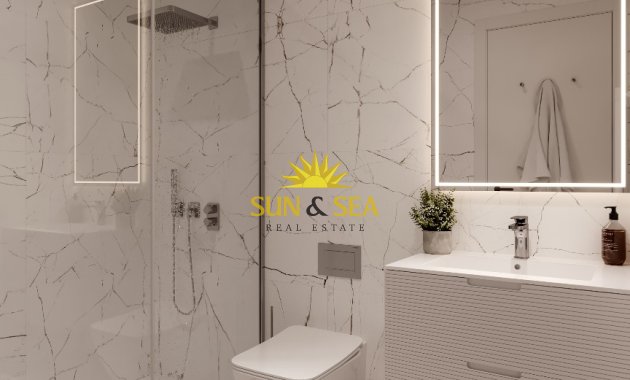 Nouvelle construction - Appartement - Calpe