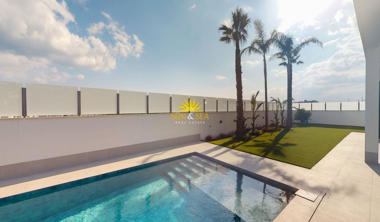 Nouvelle construction - Villa - Finestrat