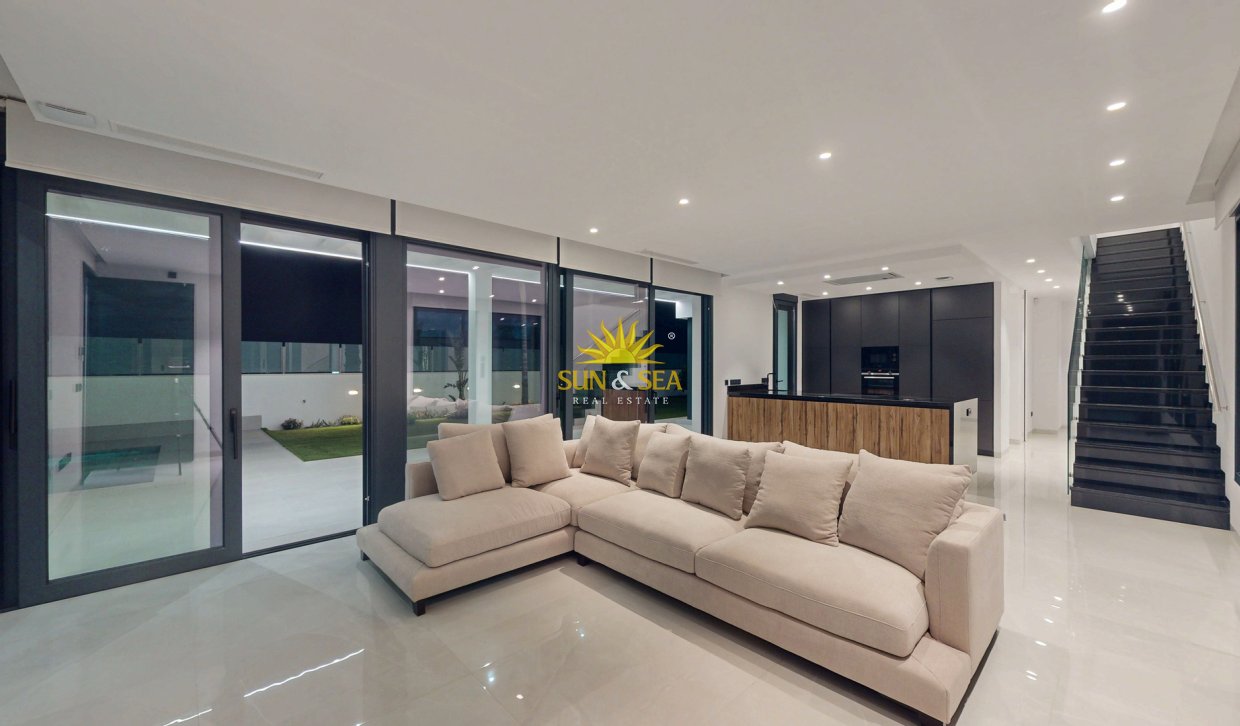 Nouvelle construction - Villa - Finestrat