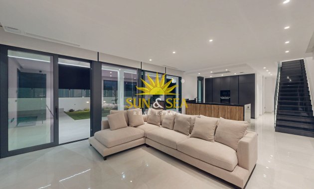 Nouvelle construction - Villa - Finestrat