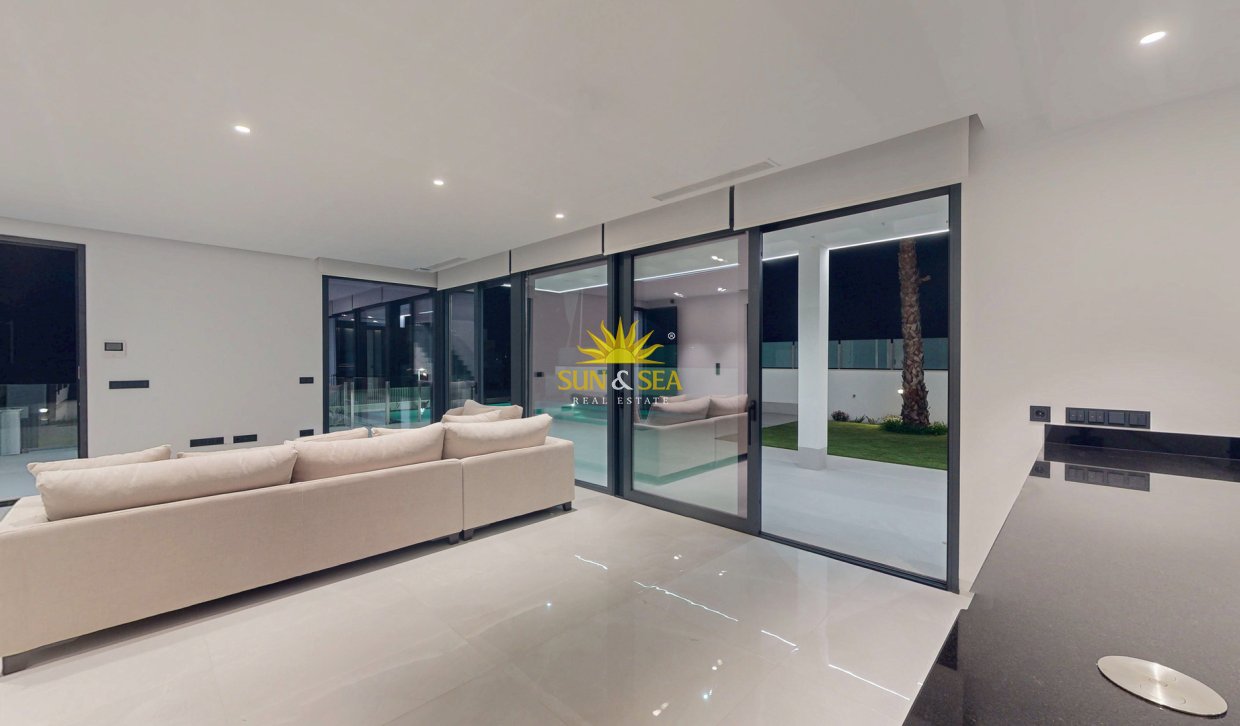 Nouvelle construction - Villa - Finestrat