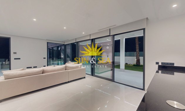 Nouvelle construction - Villa - Finestrat