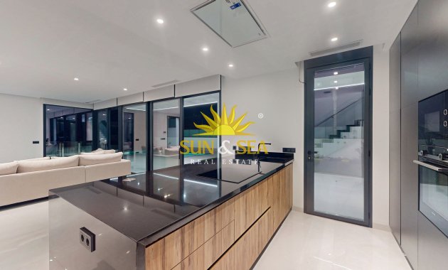 Nouvelle construction - Villa - Finestrat