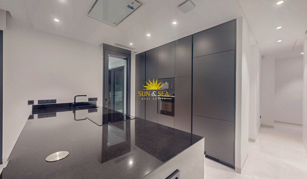 Nouvelle construction - Villa - Finestrat