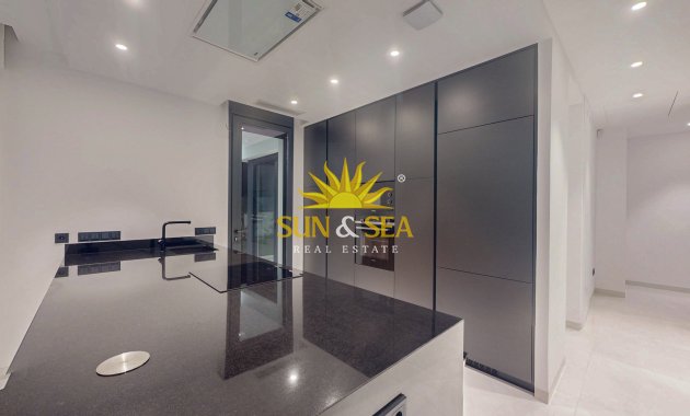 Nouvelle construction - Villa - Finestrat