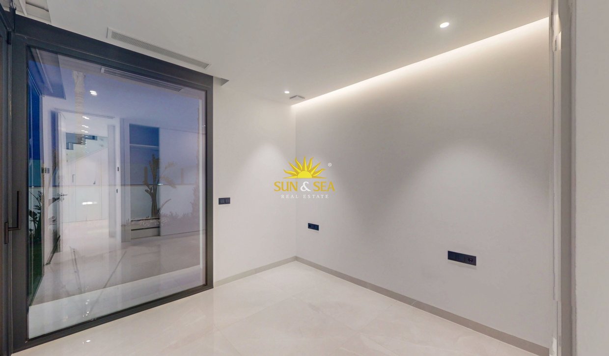 Nouvelle construction - Villa - Finestrat