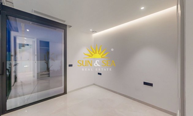Nouvelle construction - Villa - Finestrat