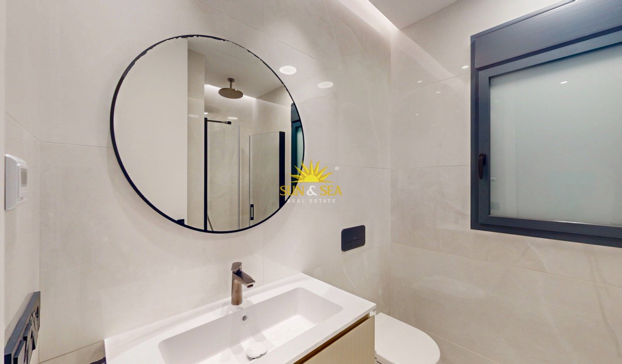Nouvelle construction - Villa - Finestrat