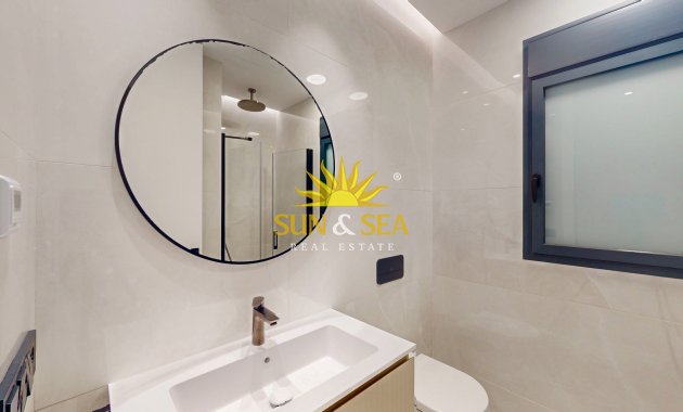 Nouvelle construction - Villa - Finestrat