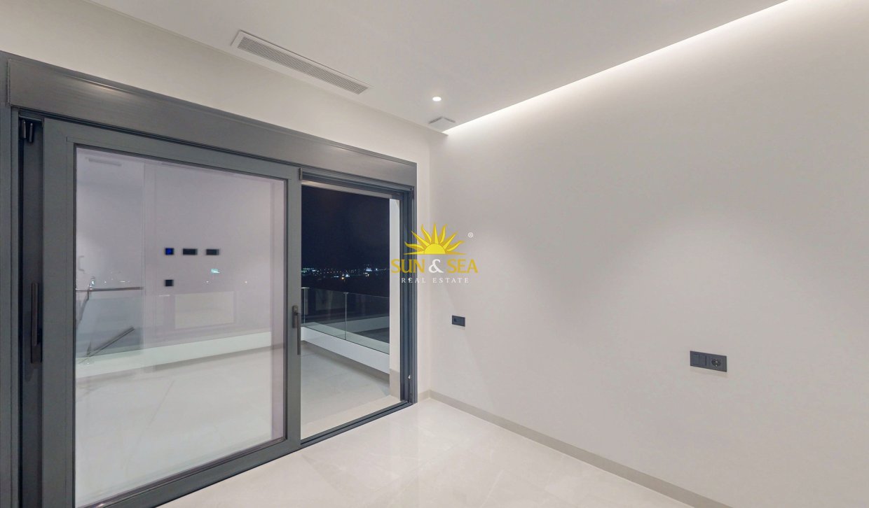 Nouvelle construction - Villa - Finestrat