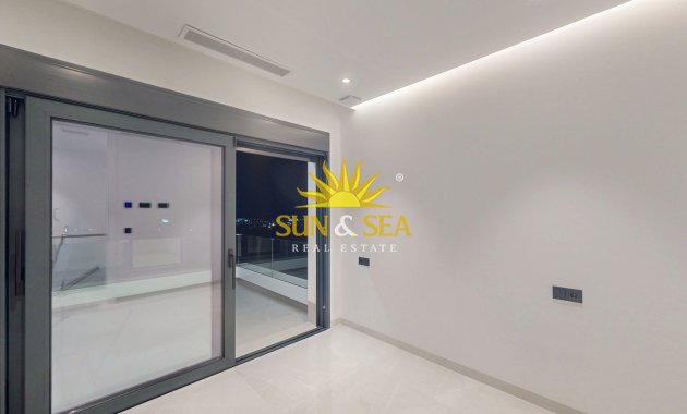 Nouvelle construction - Villa - Finestrat