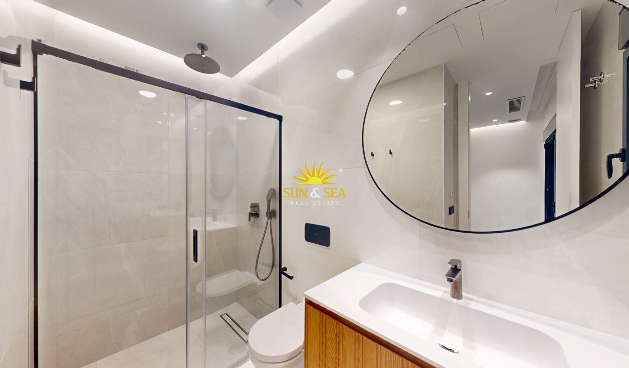 Nouvelle construction - Villa - Finestrat