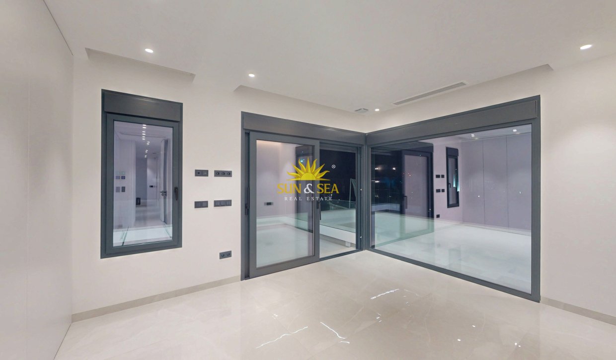 Nouvelle construction - Villa - Finestrat