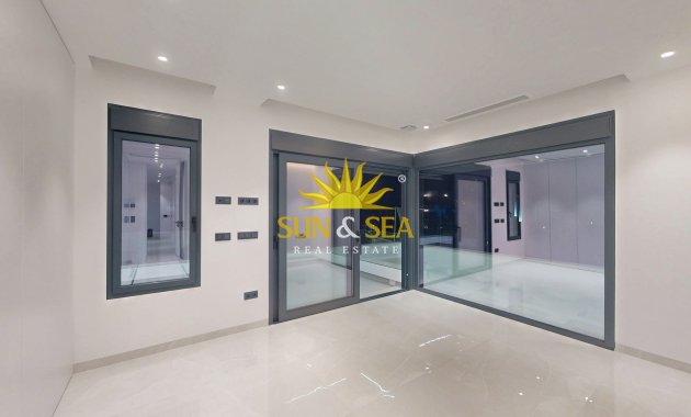 Nouvelle construction - Villa - Finestrat