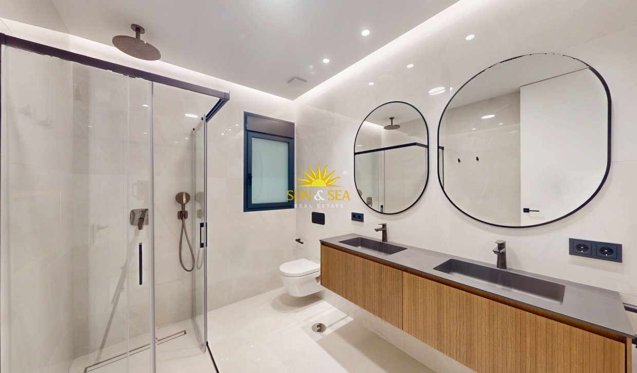 Nouvelle construction - Villa - Finestrat
