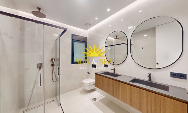 Nouvelle construction - Villa - Finestrat